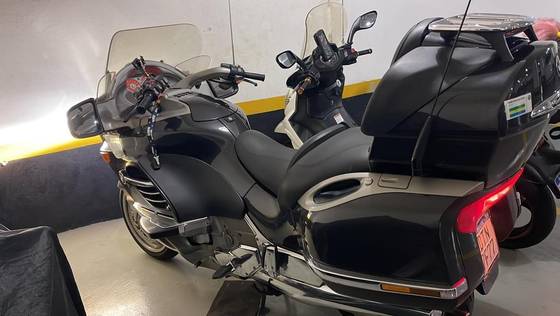 BMW K 1200 LT 
